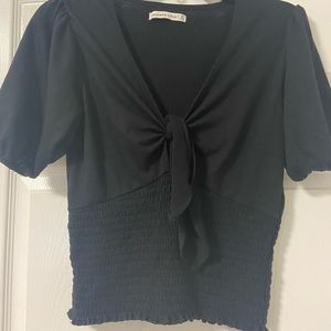 Abercrombie knit shirt